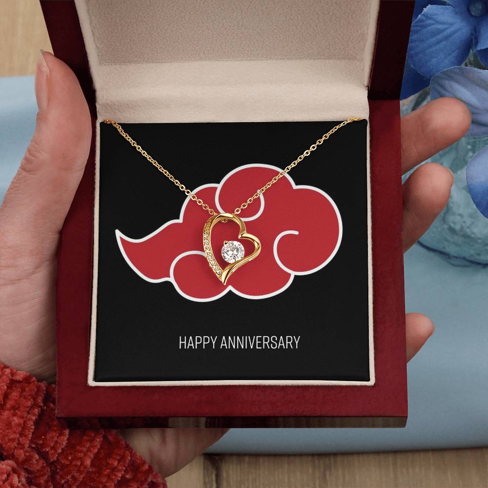 Akatsuki Anniversary Necklace
