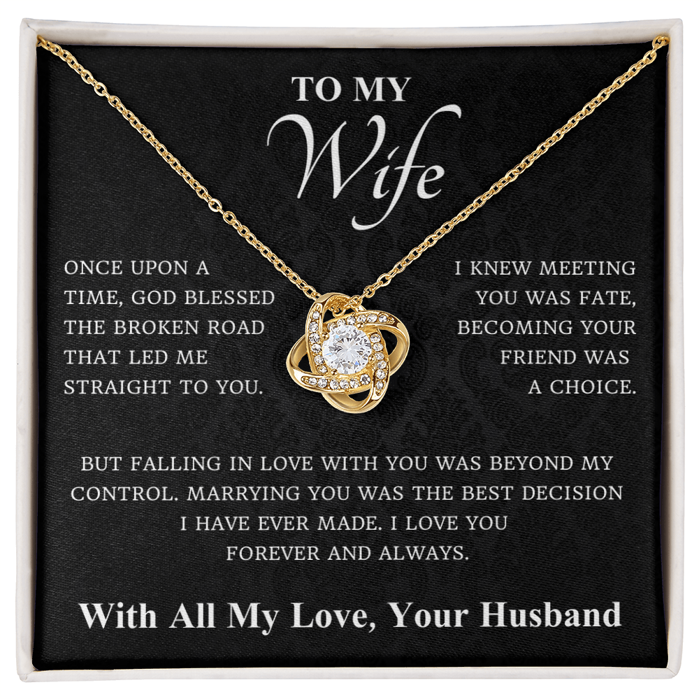 Once Upon A Time Necklace