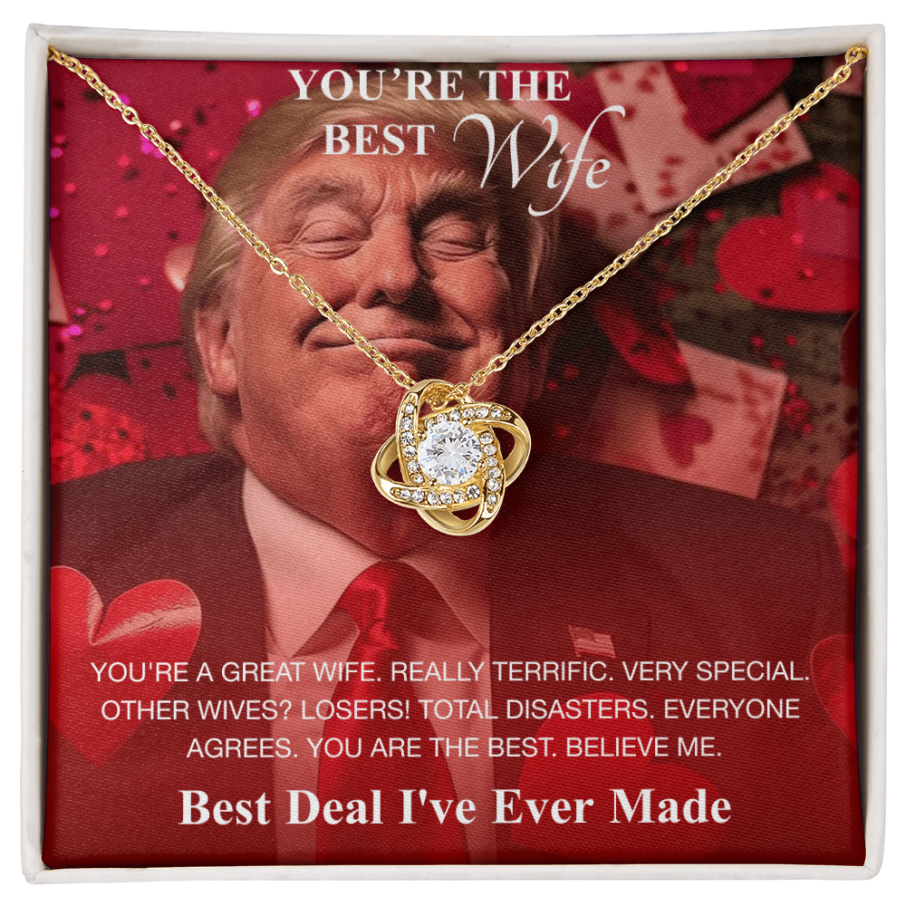 The Best Deal Ever Necklace