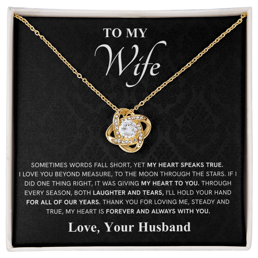 All Of Our Years Necklace