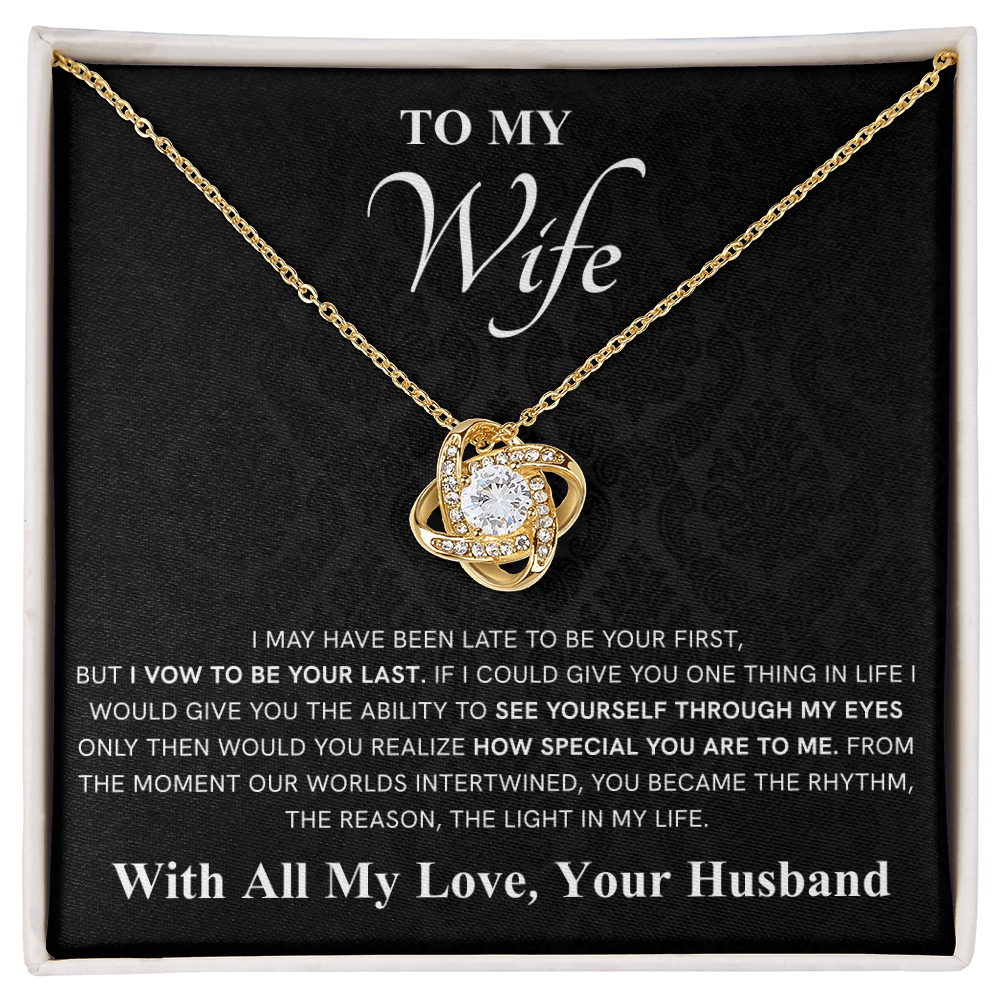 All My Love Nacklace