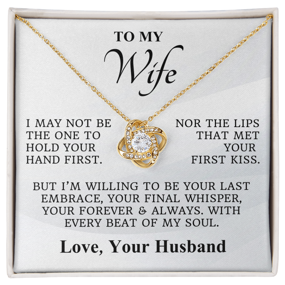 Your Forever & Always Necklace