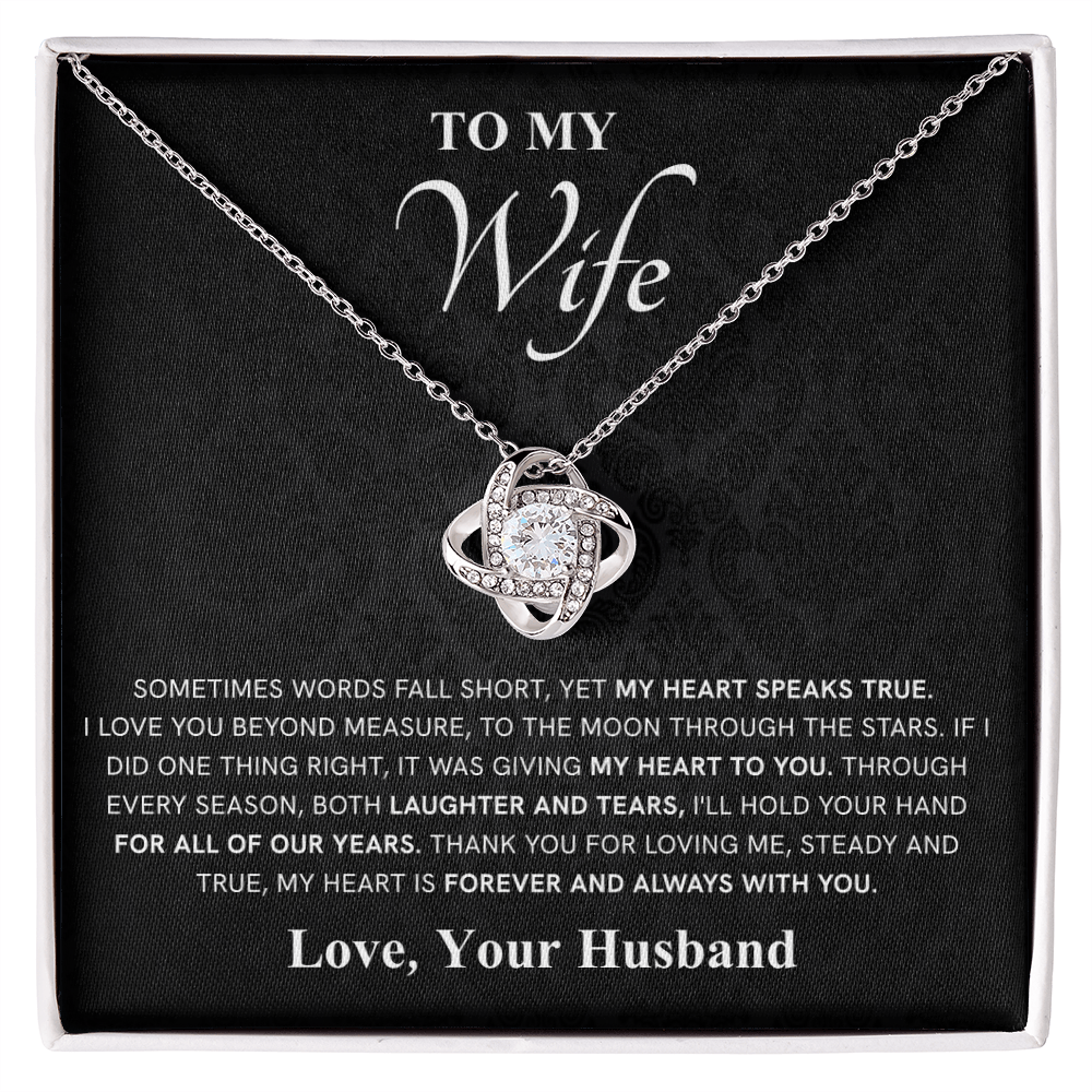 All Of Our Years Necklace