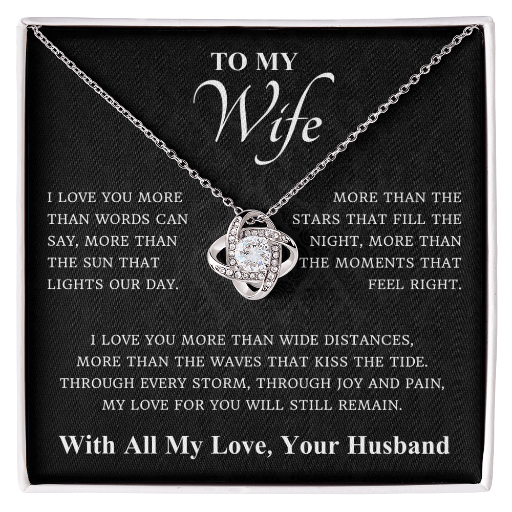 I Love You