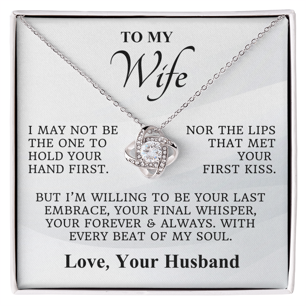 Your Forever & Always Necklace