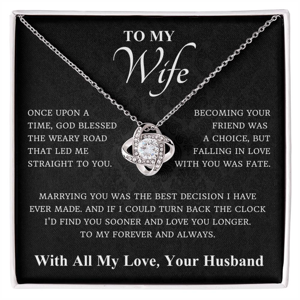 Once Upon A Time Necklace