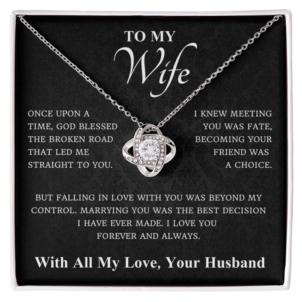 Once Upon A Time Necklace