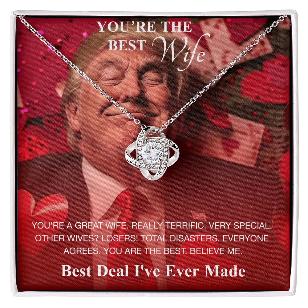 The Best Deal Ever Necklace