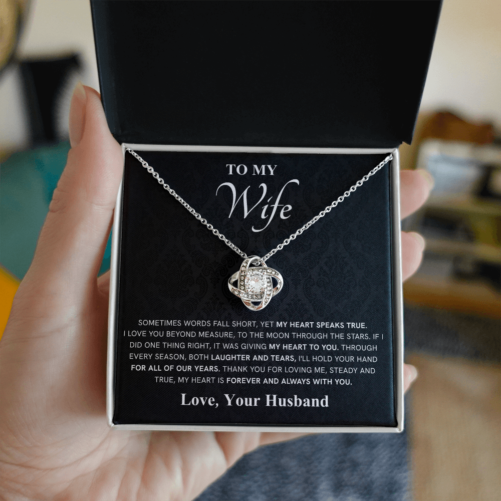 All Of Our Years Necklace