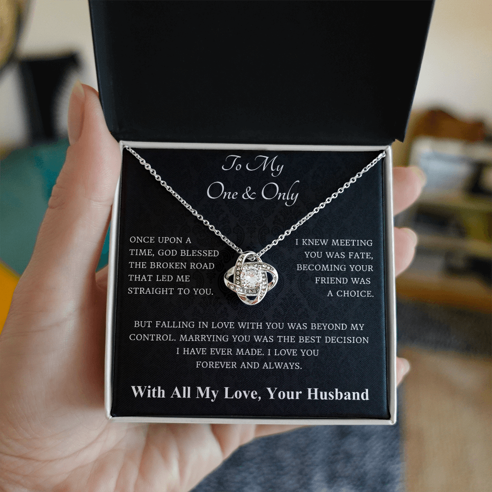Once Upon A Time Necklace