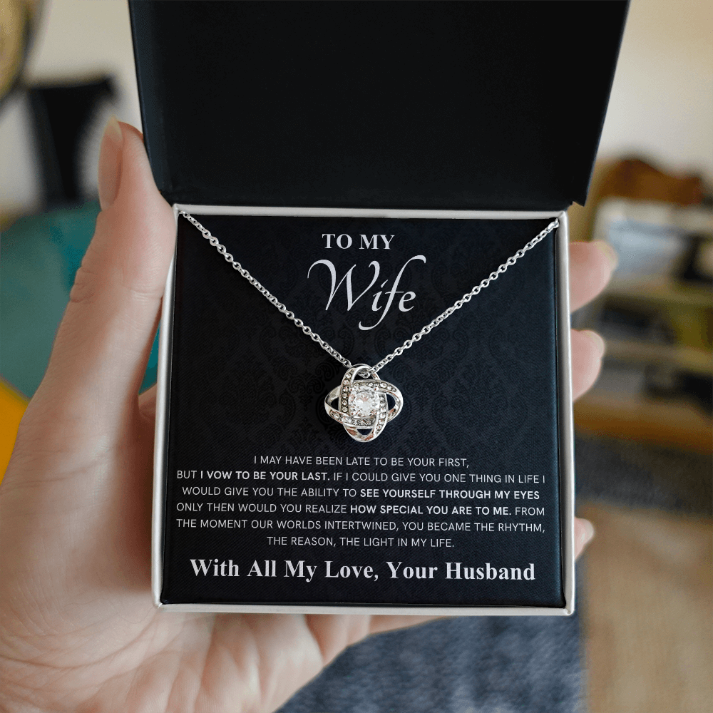 All My Love Nacklace