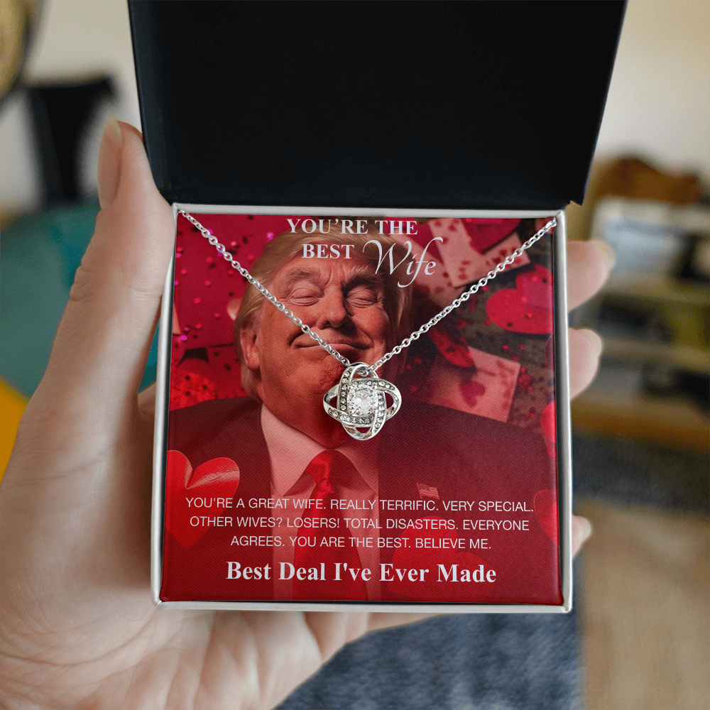 The Best Deal Ever Necklace