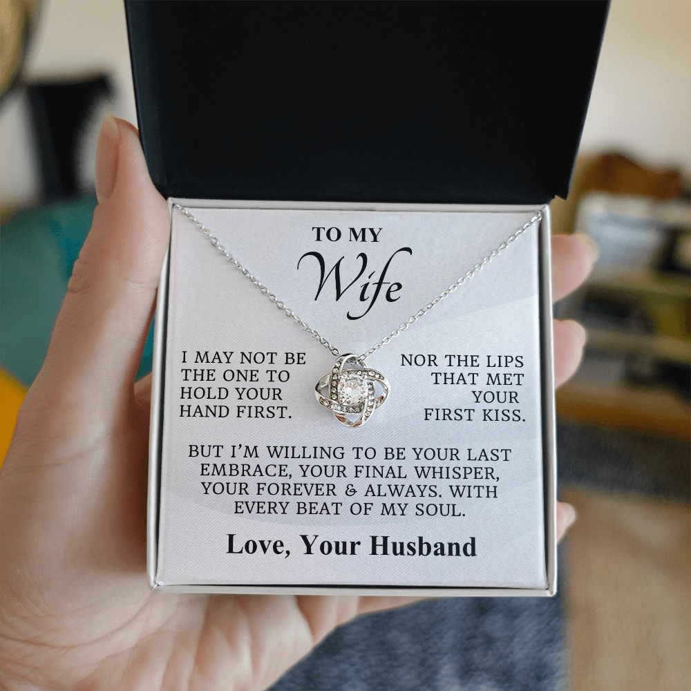 Your Forever & Always Necklace