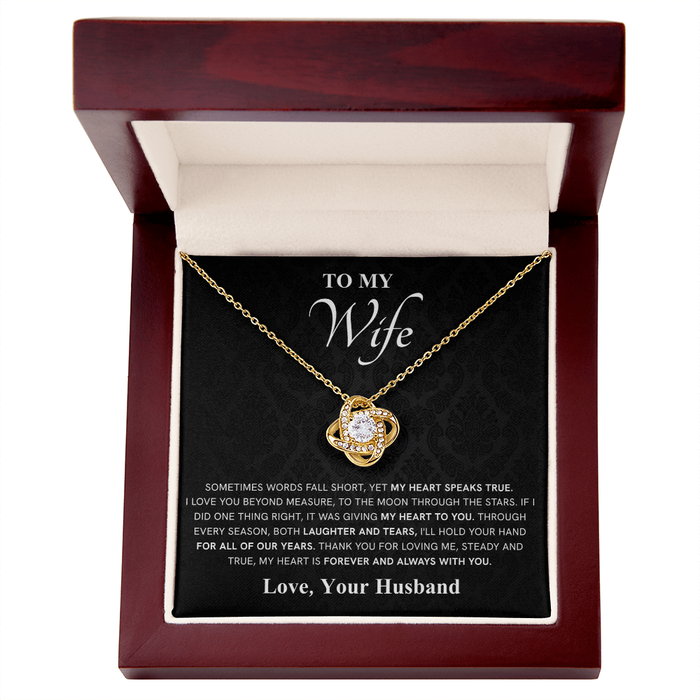 All Of Our Years Necklace