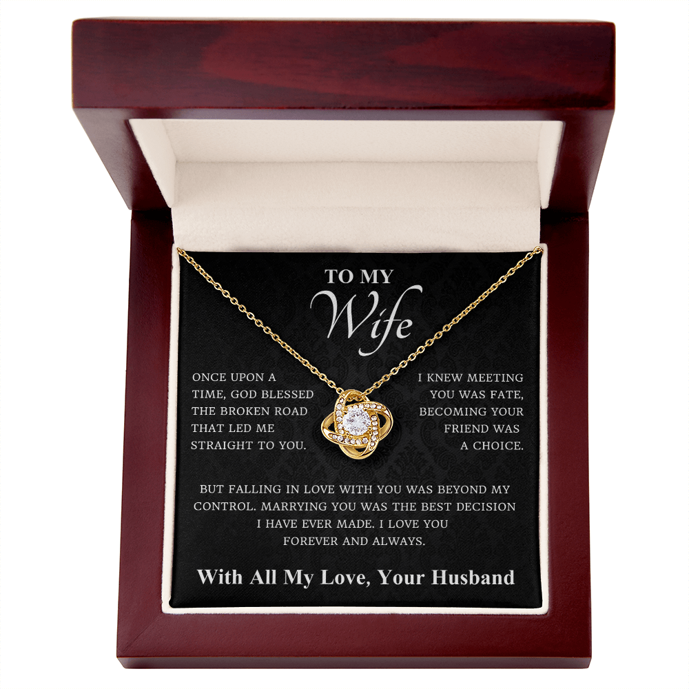 Once Upon A Time Necklace