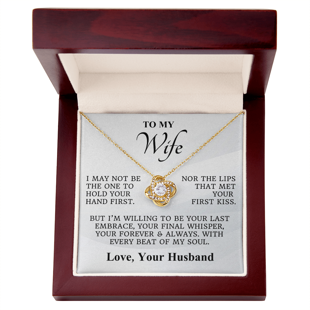Your Forever & Always Necklace
