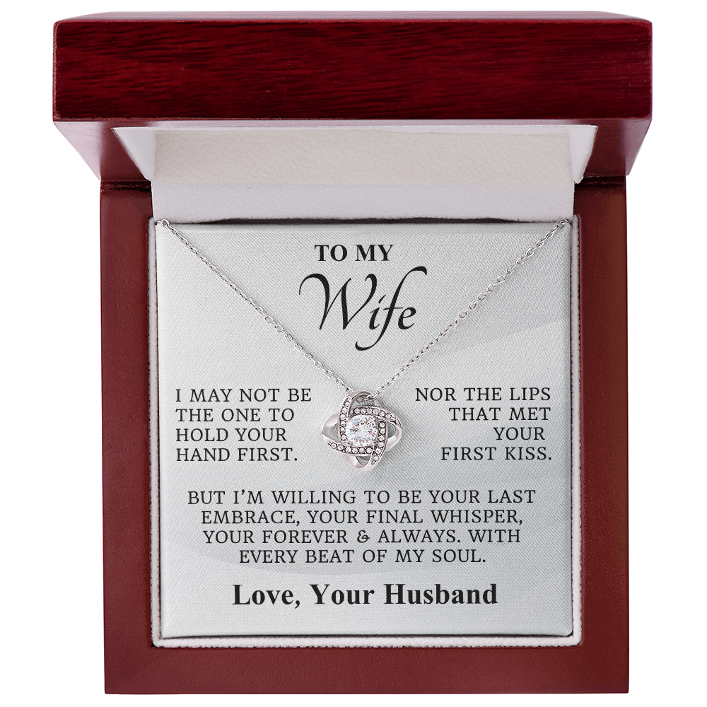 Your Forever & Always Necklace