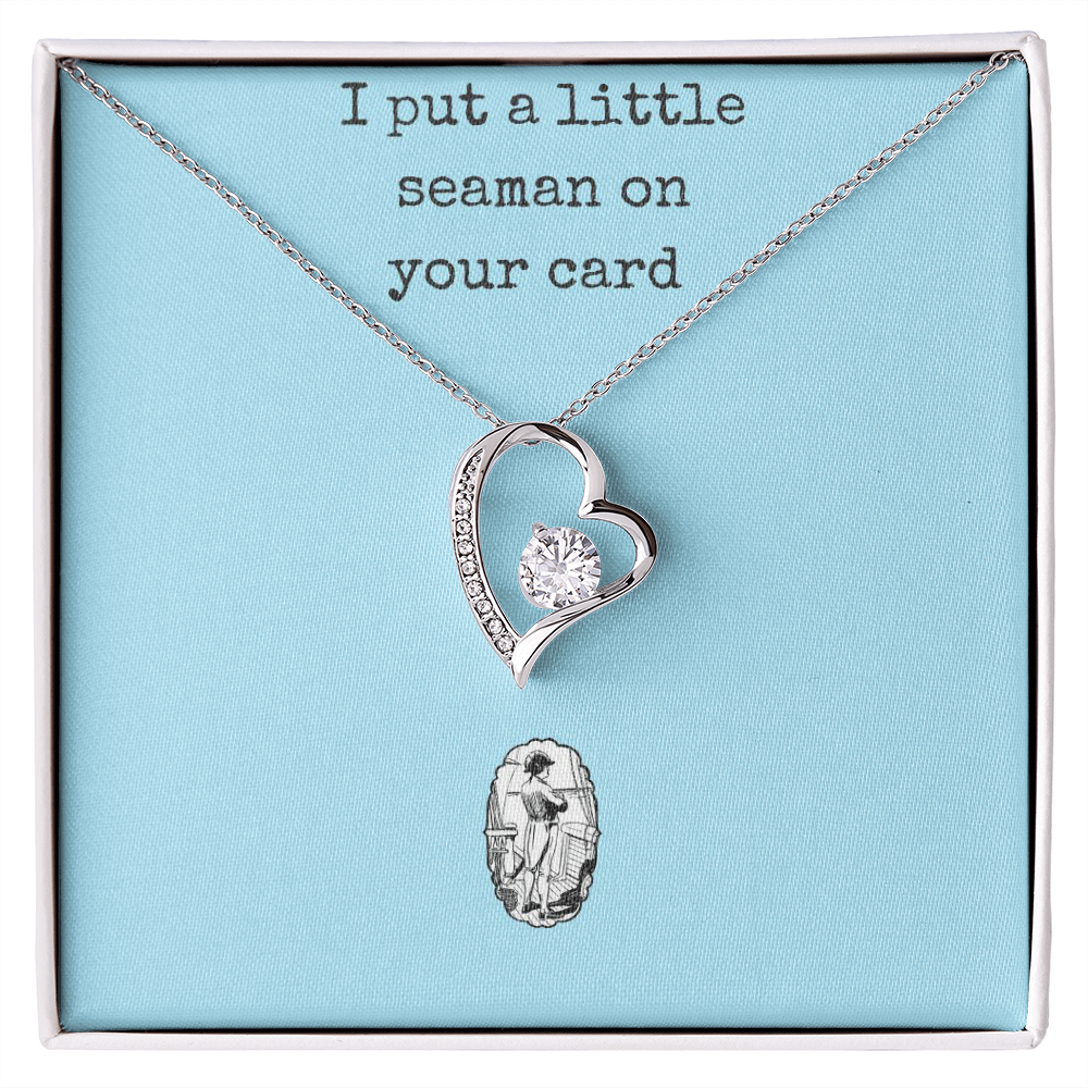 Little Seaman Necklace