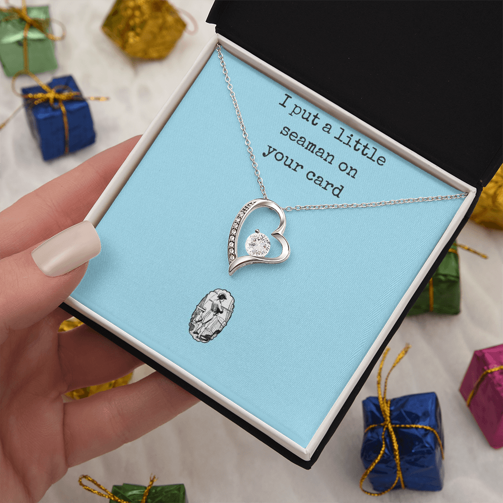 Little Seaman Necklace