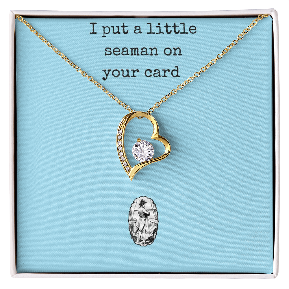 Little Seaman Necklace