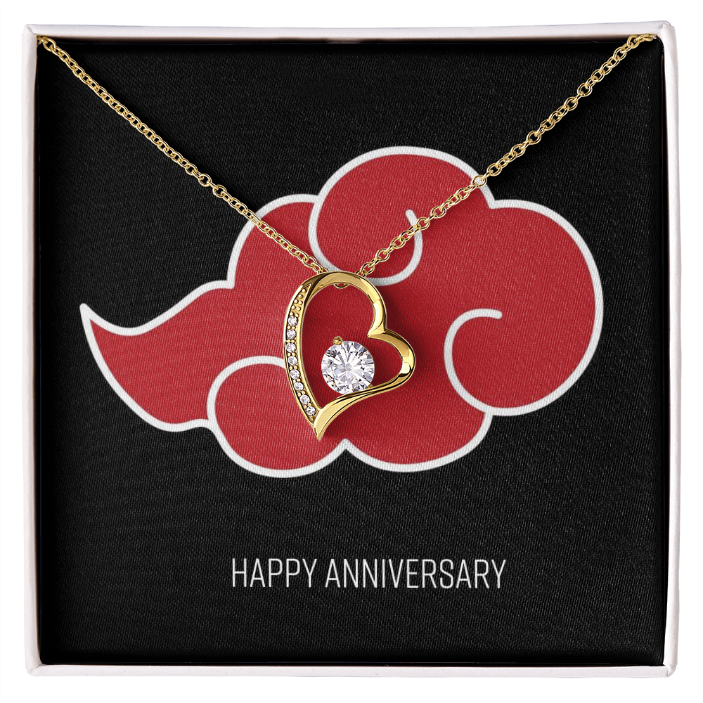 Akatsuki Anniversary Necklace