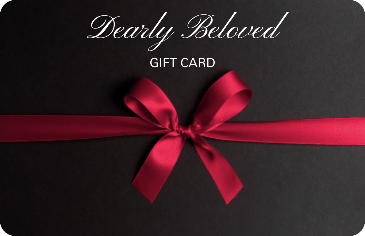 Beloved e-Gift Cards