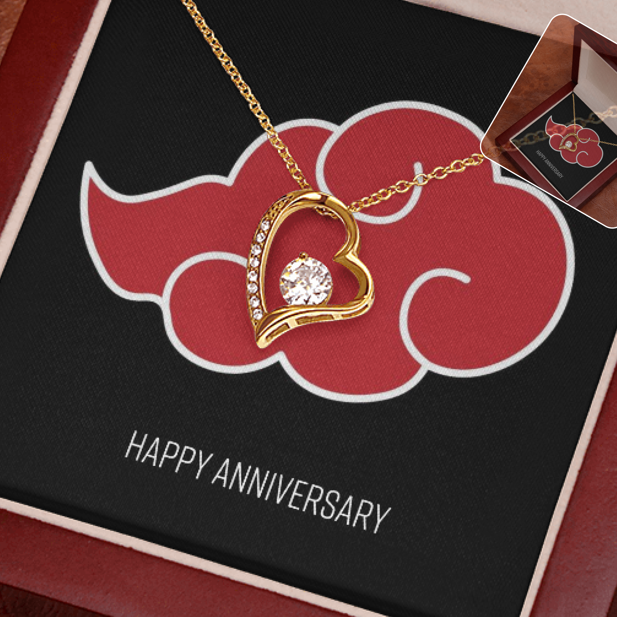 Akatsuki Anniversary Necklace