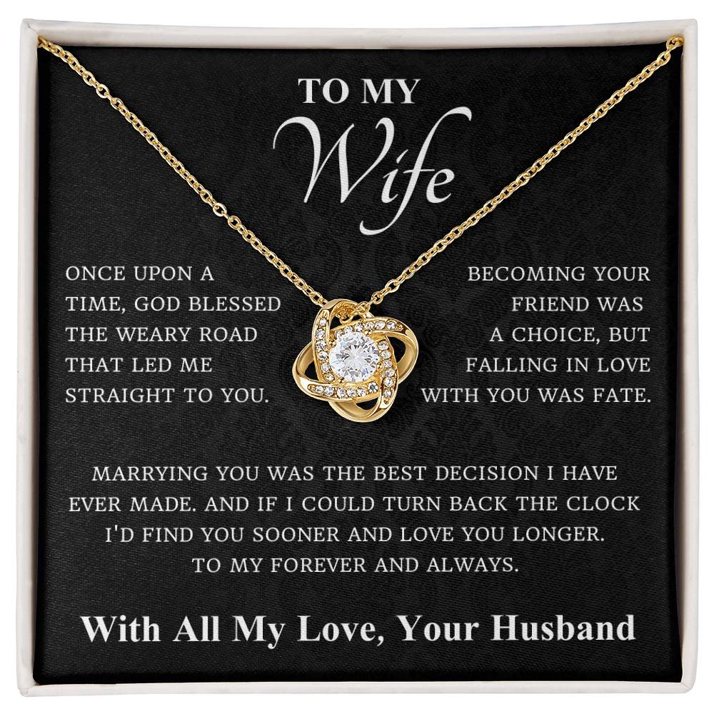 Once Upon A Time Necklace