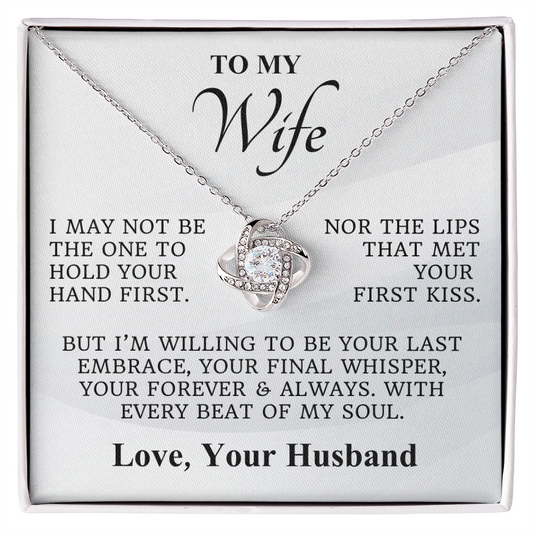 Your Forever & Always Necklace