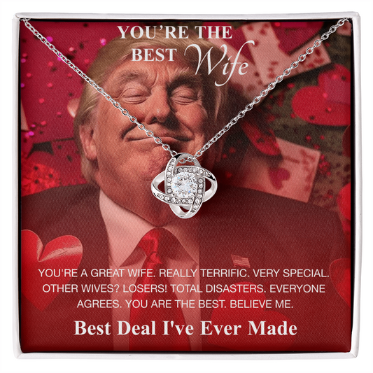 The Best Deal Ever Necklace