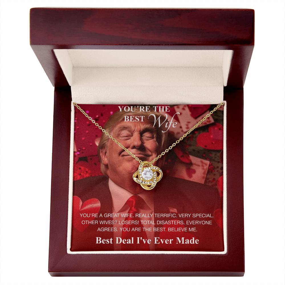 The Best Deal Ever Necklace