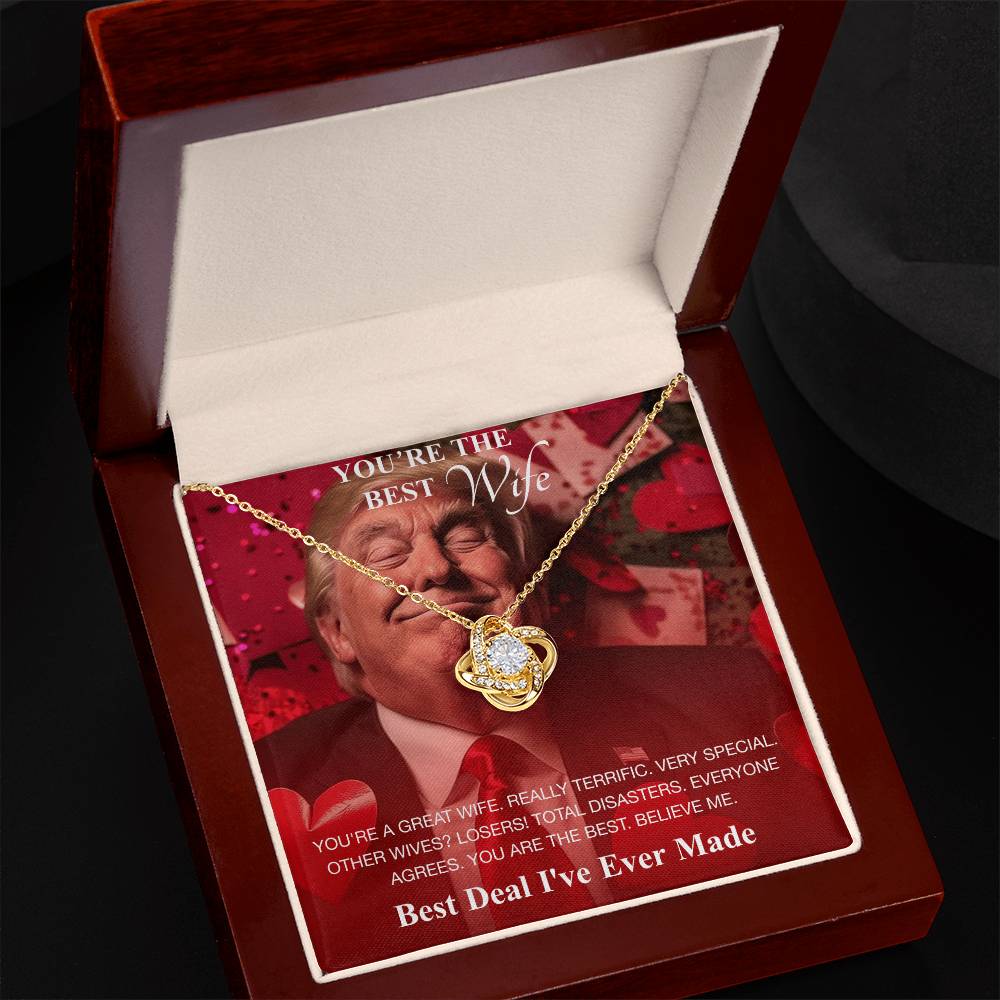 The Best Deal Ever Necklace