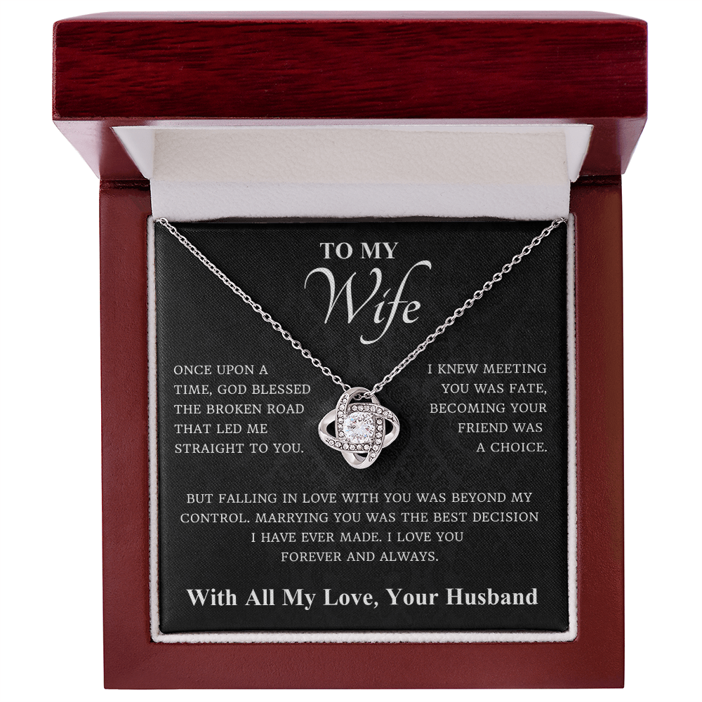 Once Upon A Time Necklace