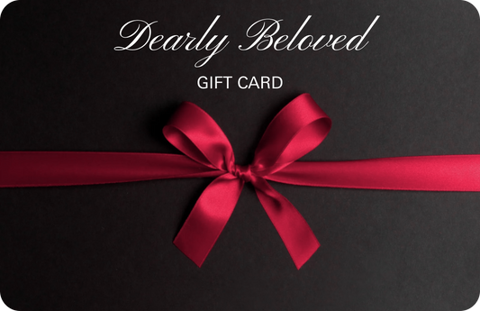 Beloved e-Gift Cards