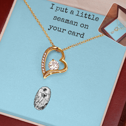 Little Seaman Necklace